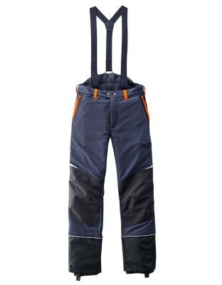 Professional Forst-Schnittschutz-Bundhose